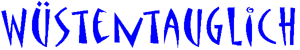 Wstentauglich - Logo